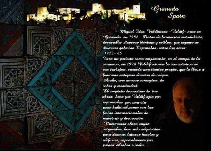 Cuadros y murales...